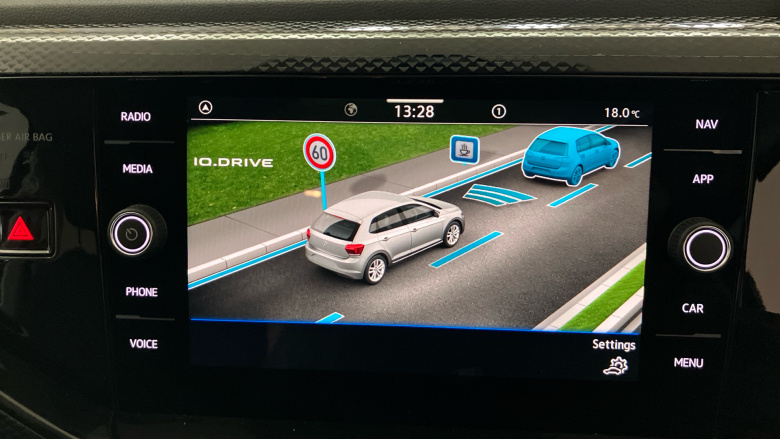 Volkswagen Polo 1.0 TSI Match 5dr Petrol Hatchback